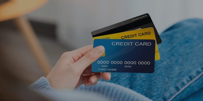 Stabilisasi kredit kartu kredit