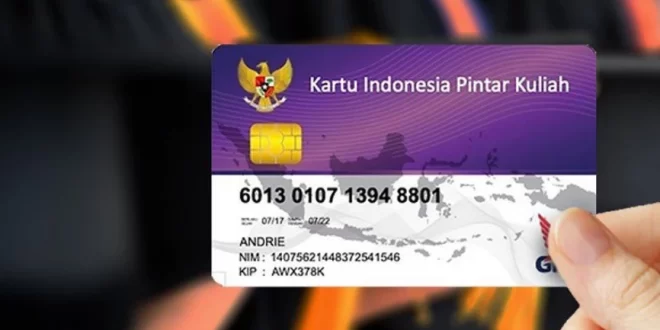 cara daftar KIP KUliah 2022 kartu indonesia pintar